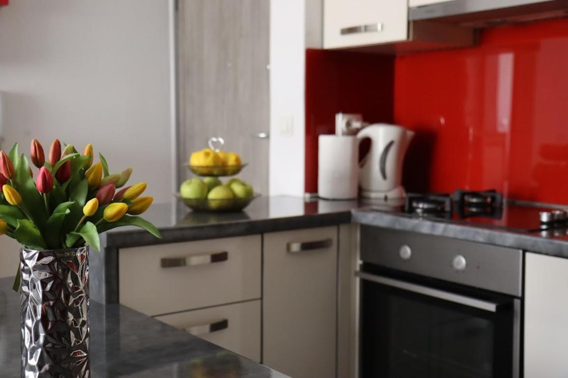 Apartment Anastazija Spalato Esterno foto