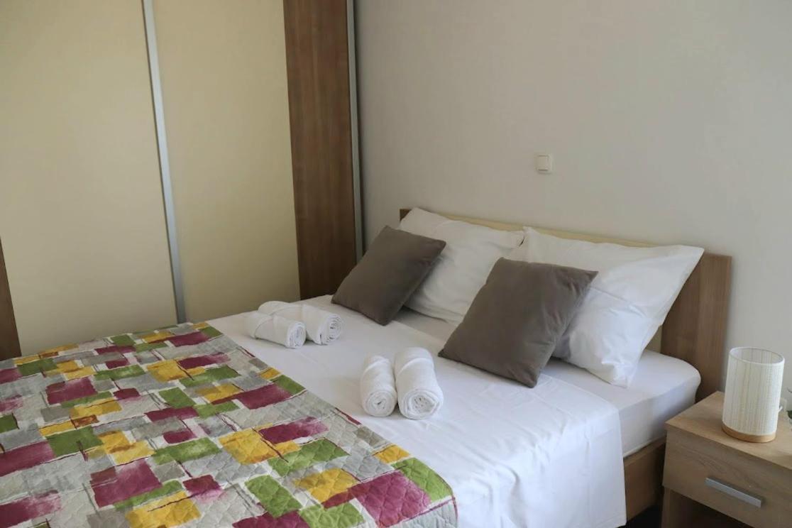 Apartment Anastazija Spalato Esterno foto